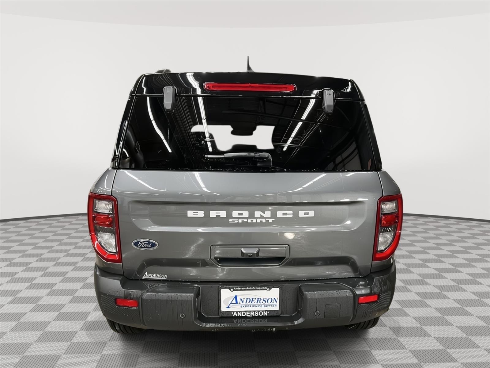 New 2025 Ford Bronco Sport for sale in St. Joseph MO