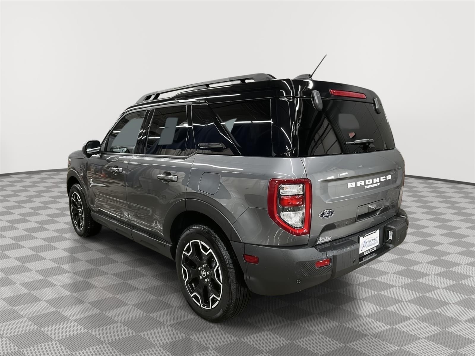 New 2025 Ford Bronco Sport for sale in St. Joseph MO