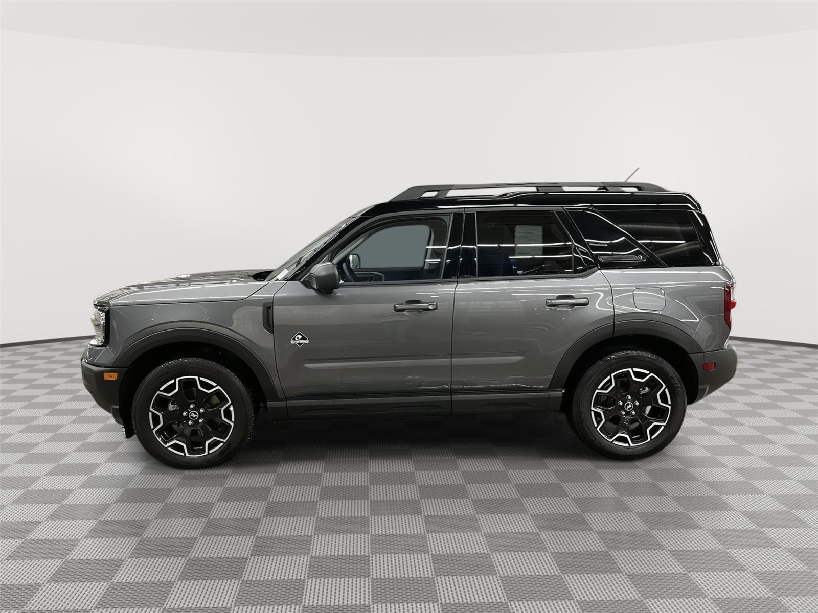 New 2025 Ford Bronco Sport for sale in St. Joseph MO