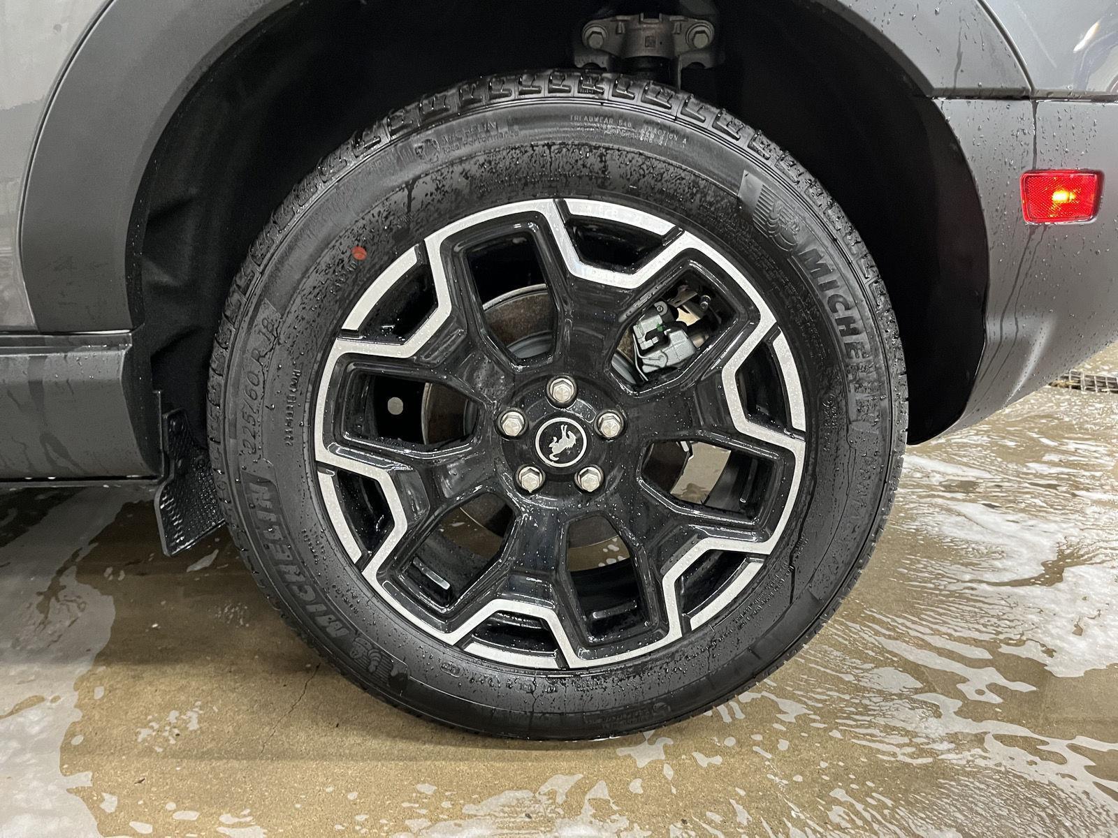 New 2025 Ford Bronco Sport for sale in St. Joseph MO