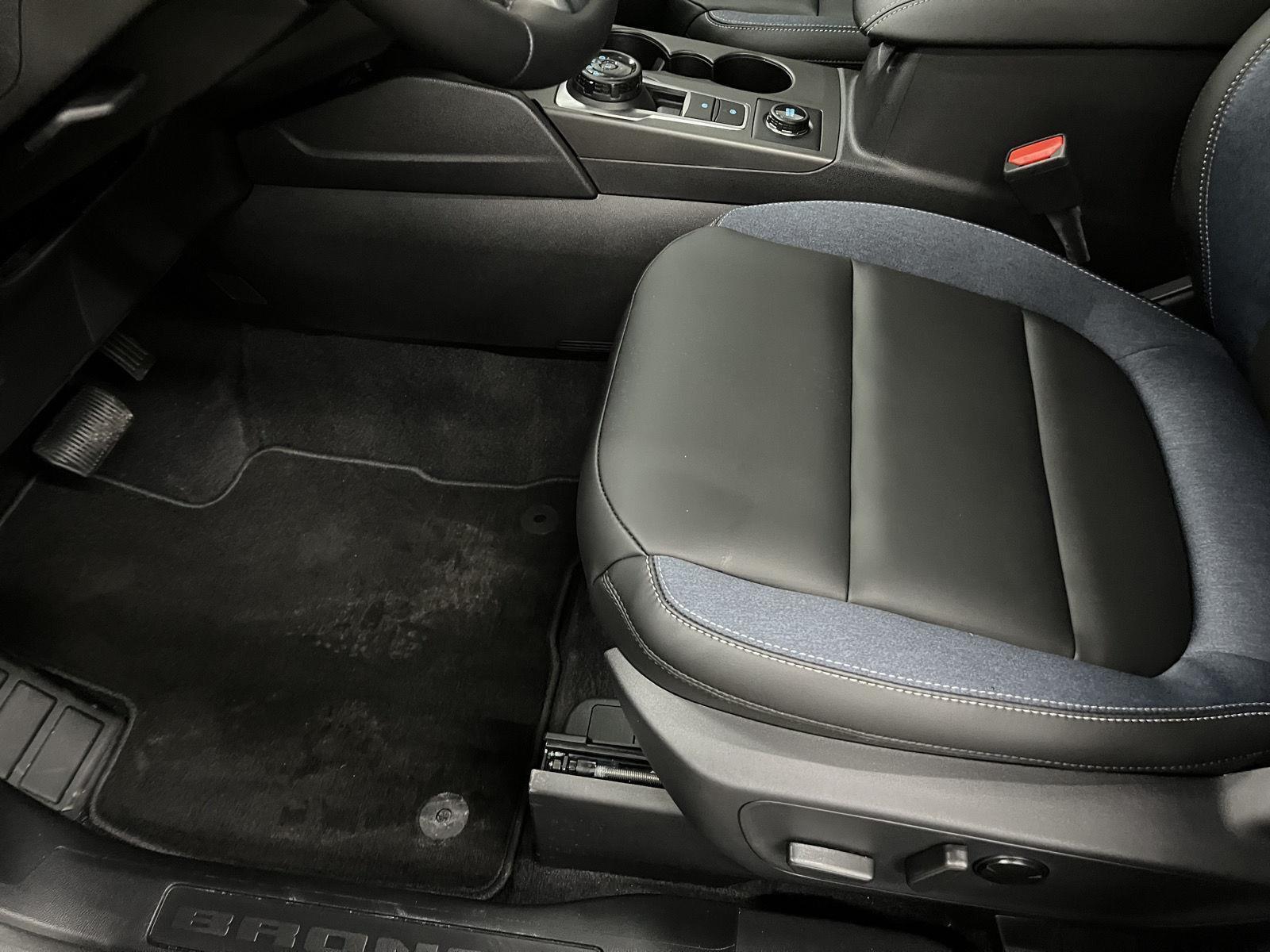 New 2025 Ford Bronco Sport for sale in St. Joseph MO