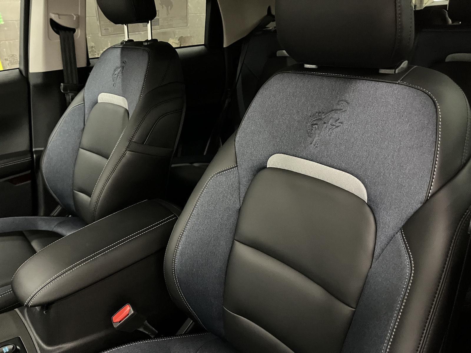New 2025 Ford Bronco Sport for sale in St. Joseph MO