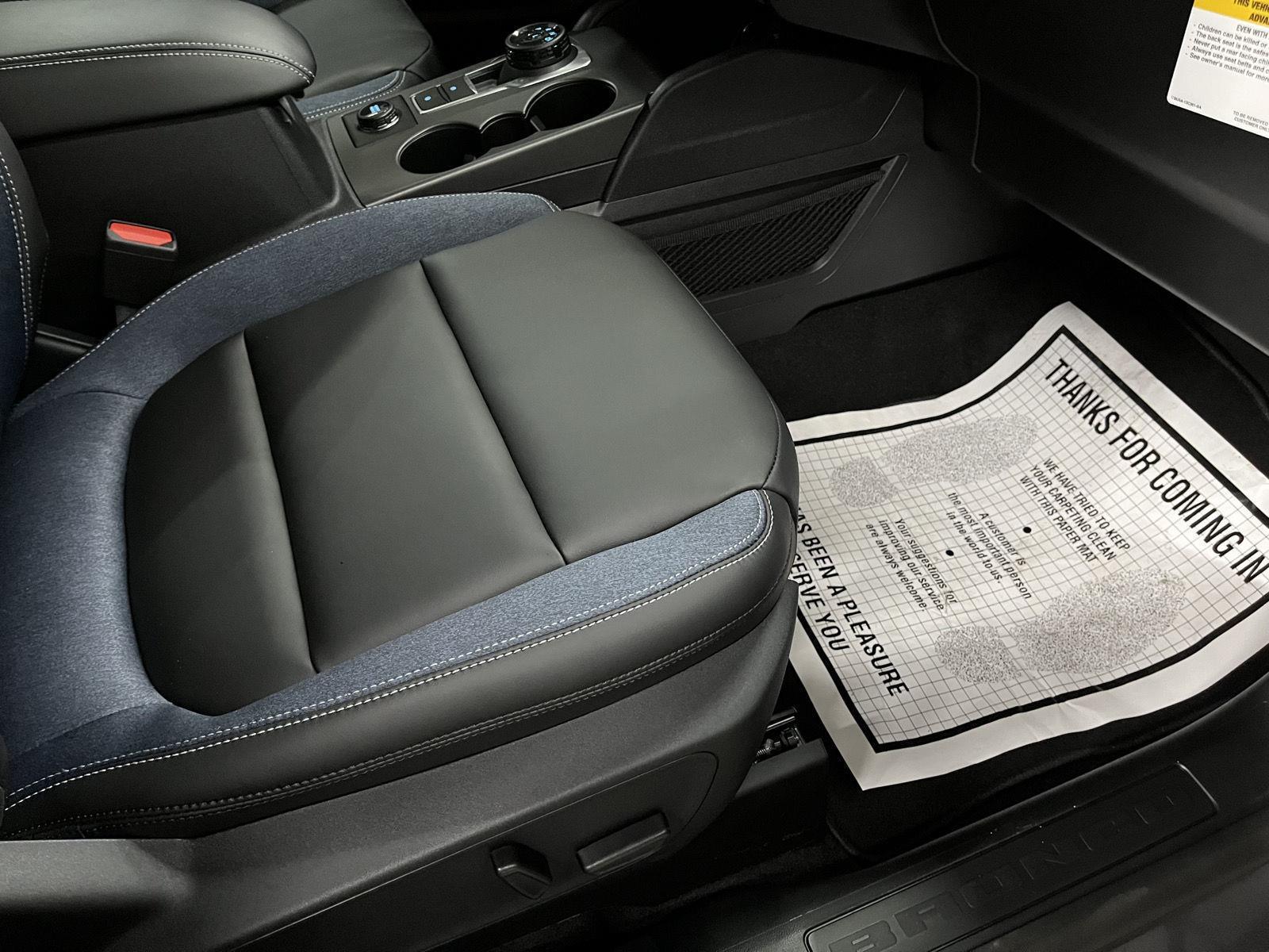 New 2025 Ford Bronco Sport for sale in St. Joseph MO