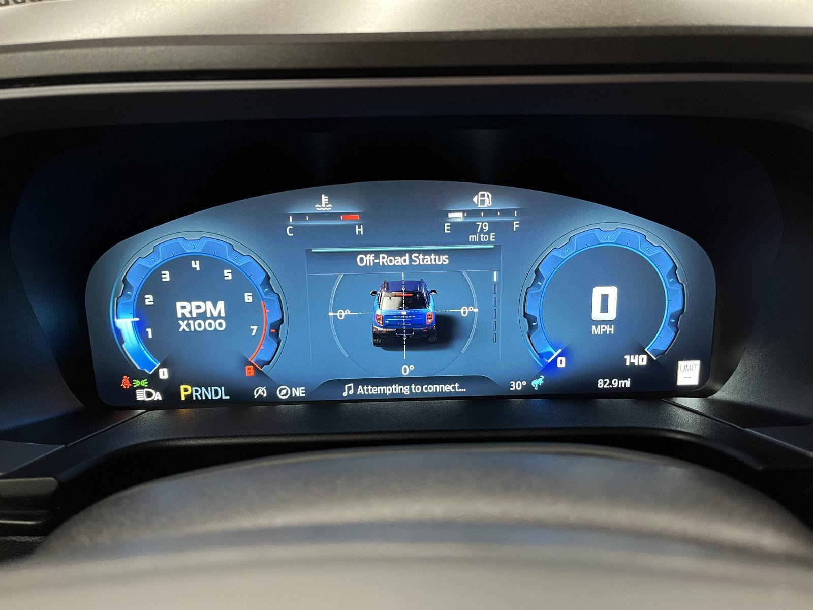 New 2025 Ford Bronco Sport for sale in St. Joseph MO