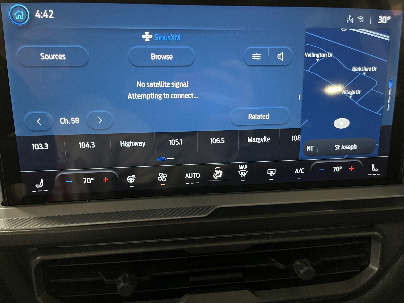 New 2025 Ford Bronco Sport for sale in St. Joseph MO