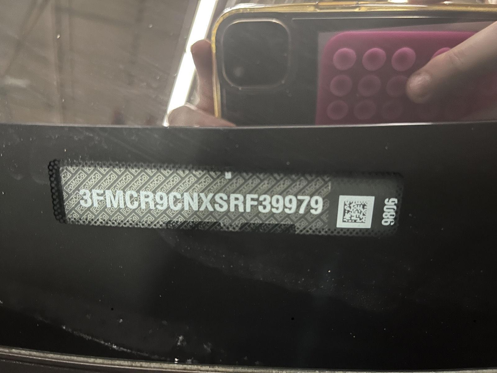 New 2025 Ford Bronco Sport for sale in St. Joseph MO