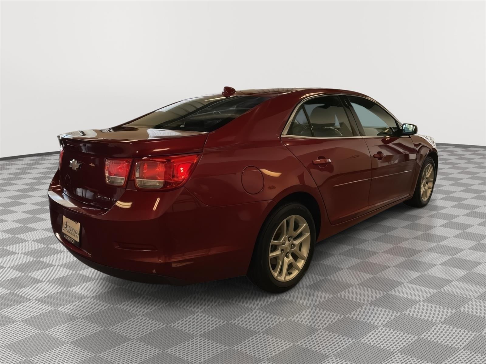 Used 2014 Chevrolet Malibu for sale in St. Joseph MO