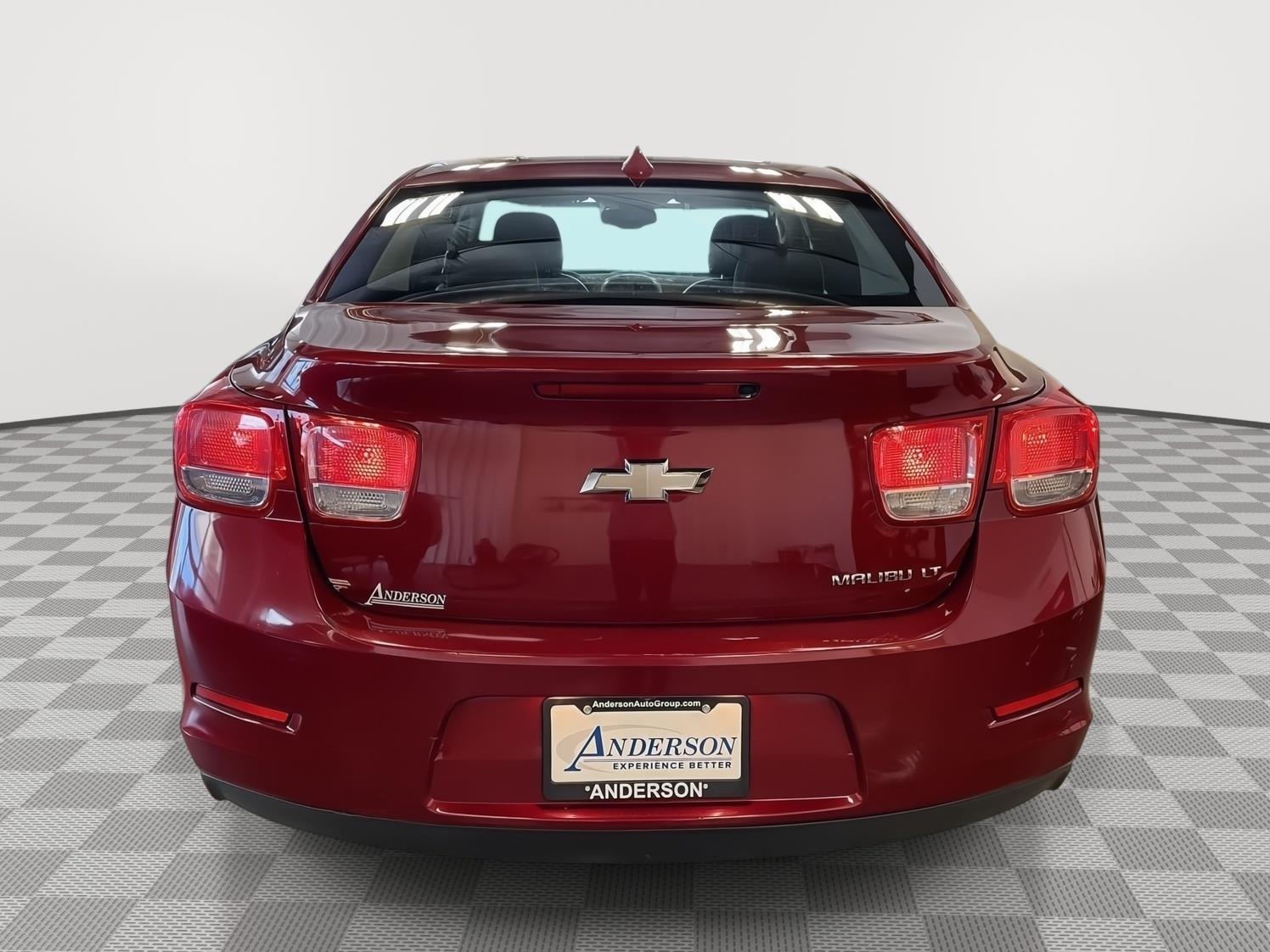 Used 2014 Chevrolet Malibu for sale in St. Joseph MO