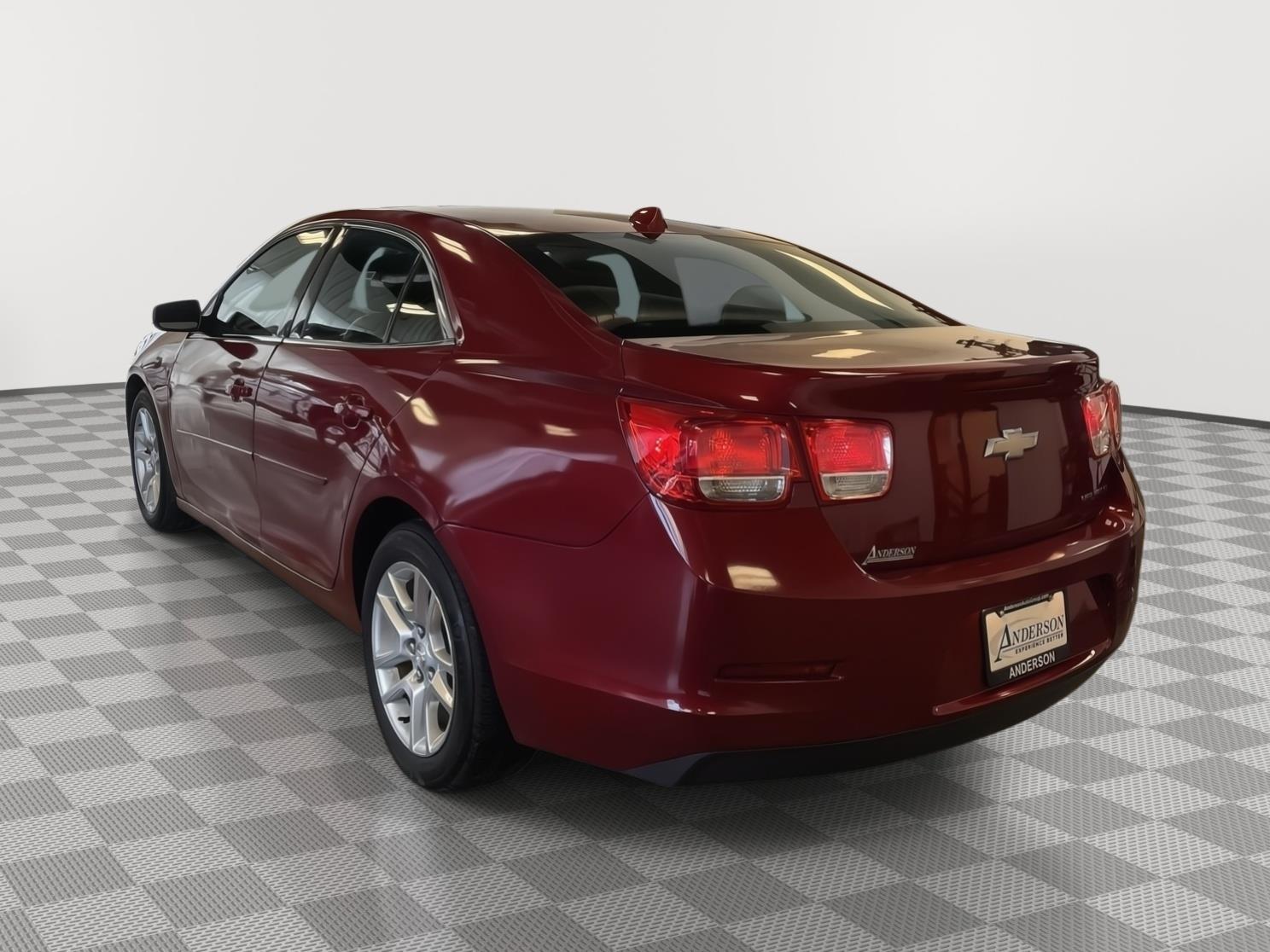 Used 2014 Chevrolet Malibu for sale in St. Joseph MO