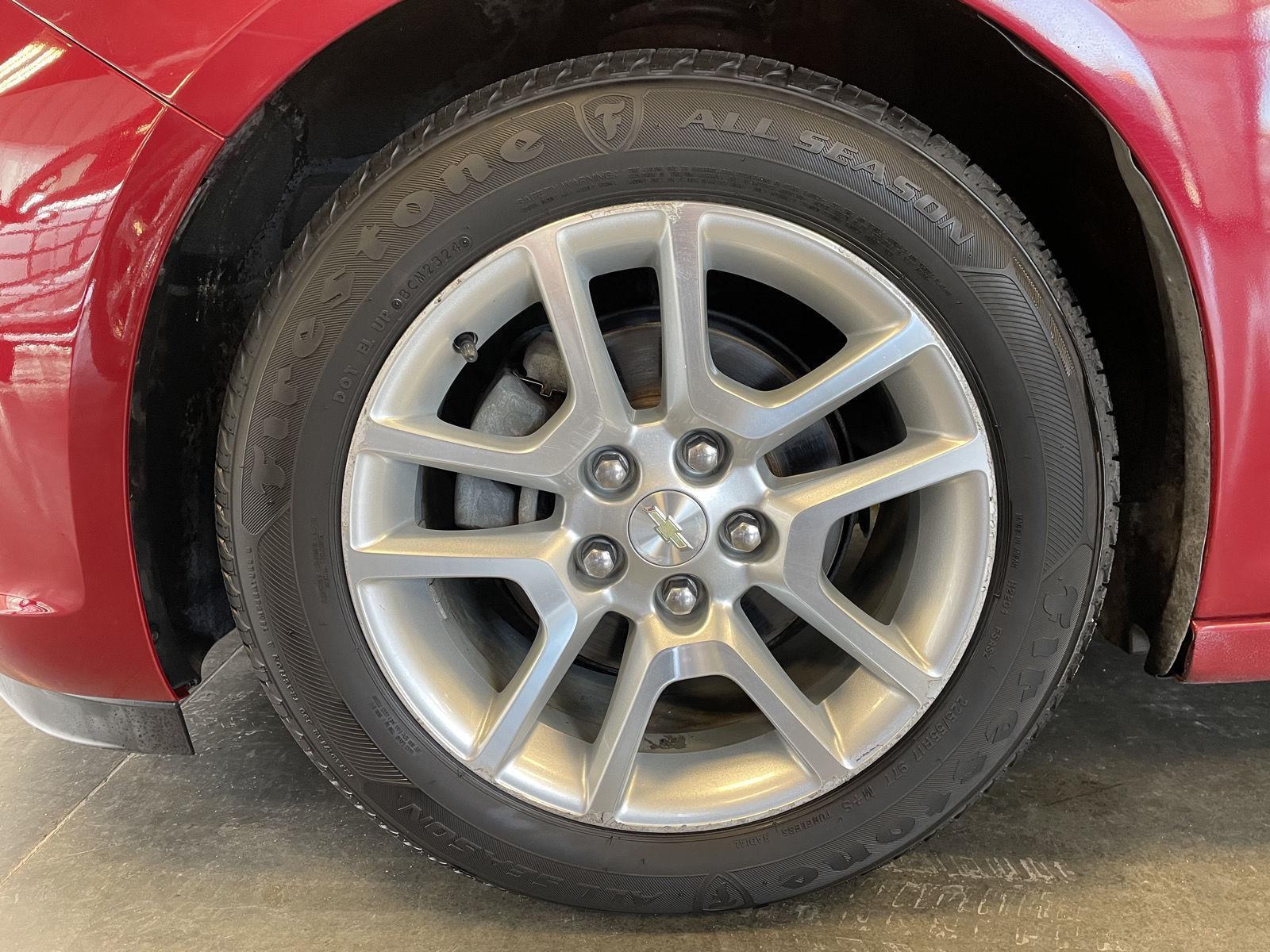 Used 2014 Chevrolet Malibu for sale in St. Joseph MO