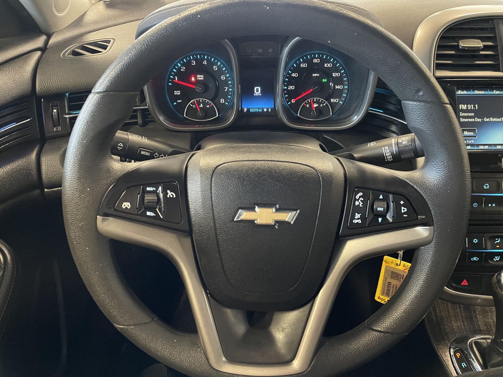 Used 2014 Chevrolet Malibu for sale in St. Joseph MO