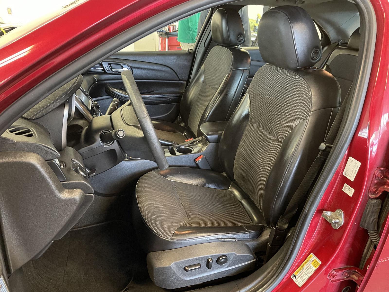 Used 2014 Chevrolet Malibu for sale in St. Joseph MO