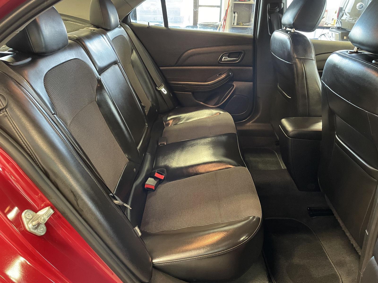 Used 2014 Chevrolet Malibu for sale in St. Joseph MO