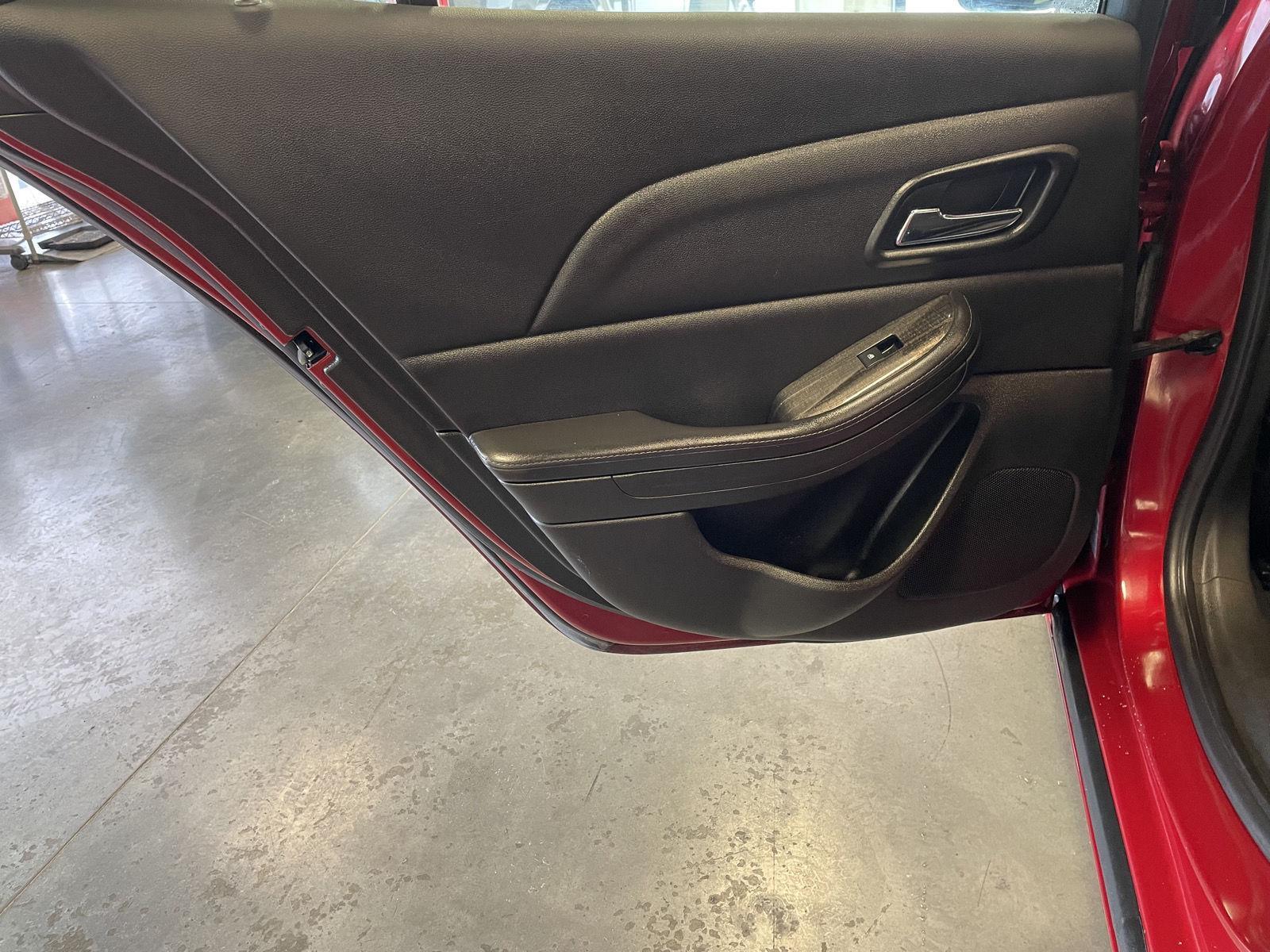 Used 2014 Chevrolet Malibu for sale in St. Joseph MO