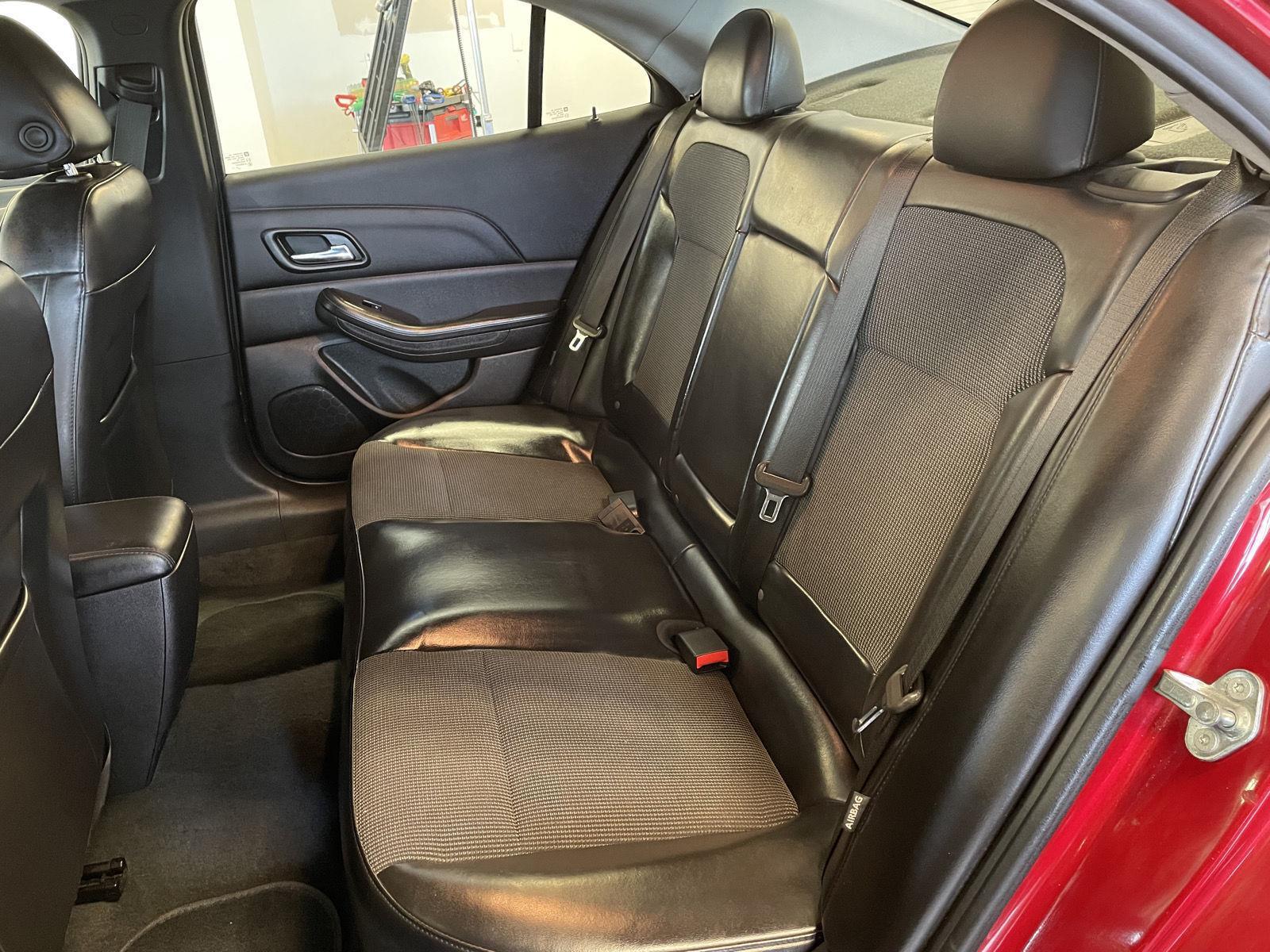 Used 2014 Chevrolet Malibu for sale in St. Joseph MO