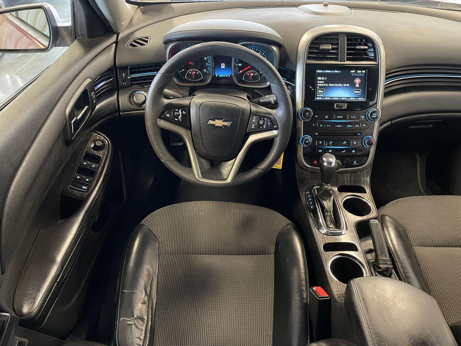 Used 2014 Chevrolet Malibu for sale in St. Joseph MO