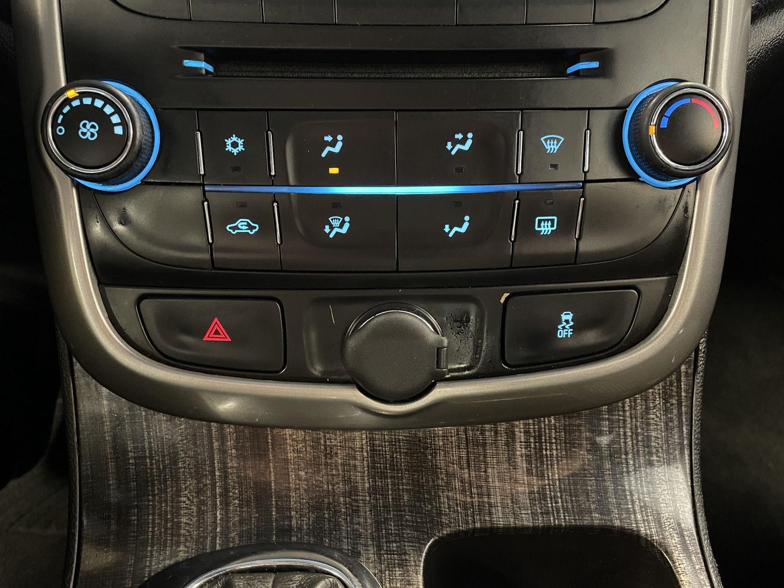 Used 2014 Chevrolet Malibu for sale in St. Joseph MO