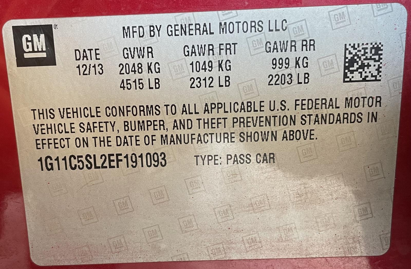 Used 2014 Chevrolet Malibu for sale in St. Joseph MO