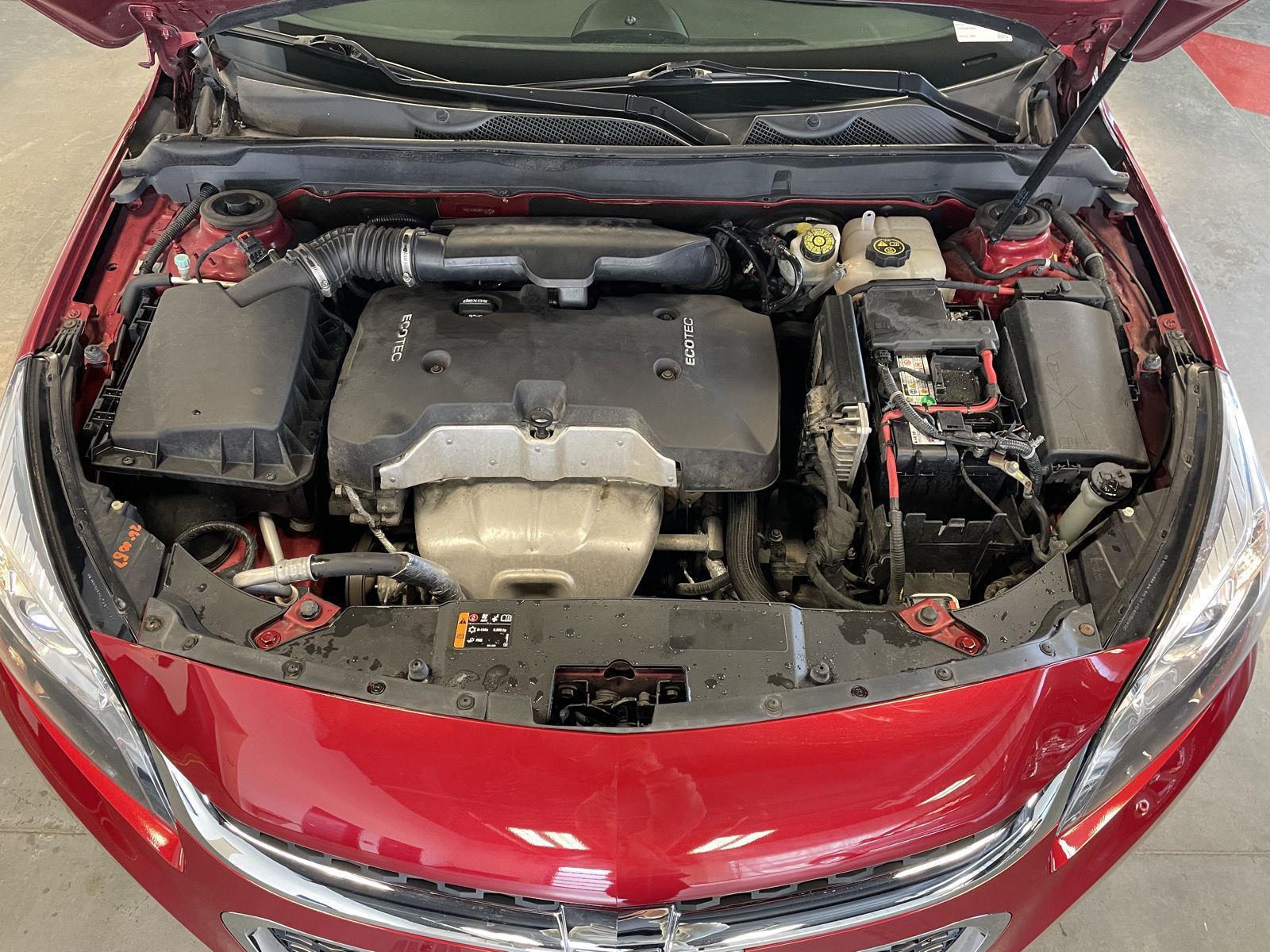 Used 2014 Chevrolet Malibu for sale in St. Joseph MO