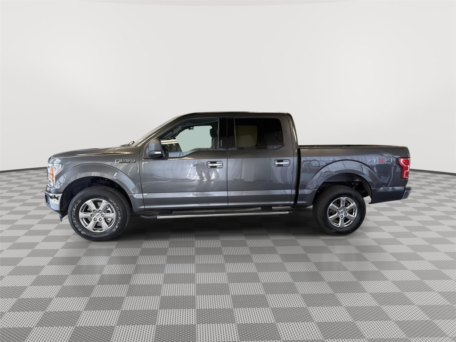 Pre-Owned 2020 Ford F-150 for sale in St. Joseph MO