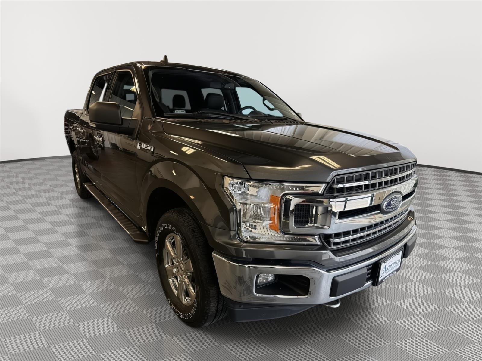 Pre-Owned 2020 Ford F-150 for sale in St. Joseph MO