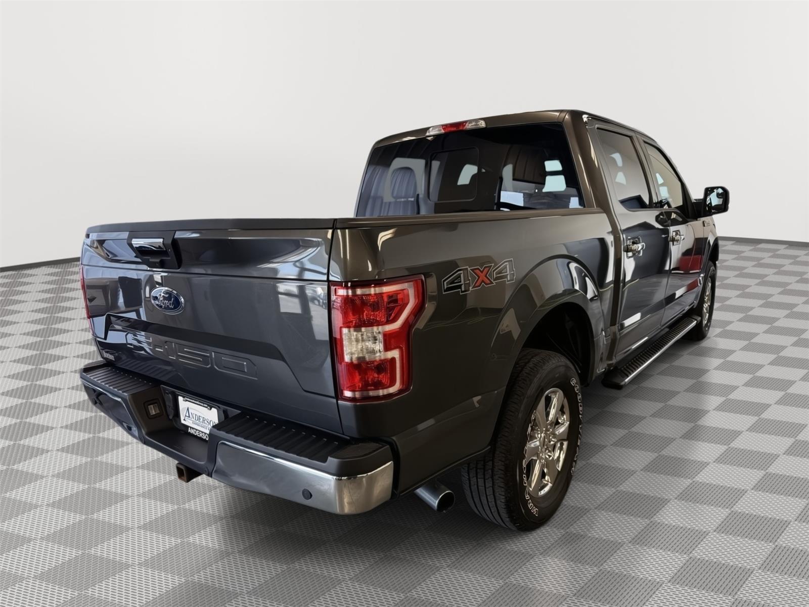 Pre-Owned 2020 Ford F-150 for sale in St. Joseph MO