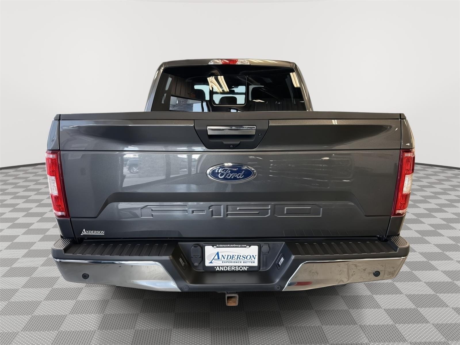 Pre-Owned 2020 Ford F-150 for sale in St. Joseph MO