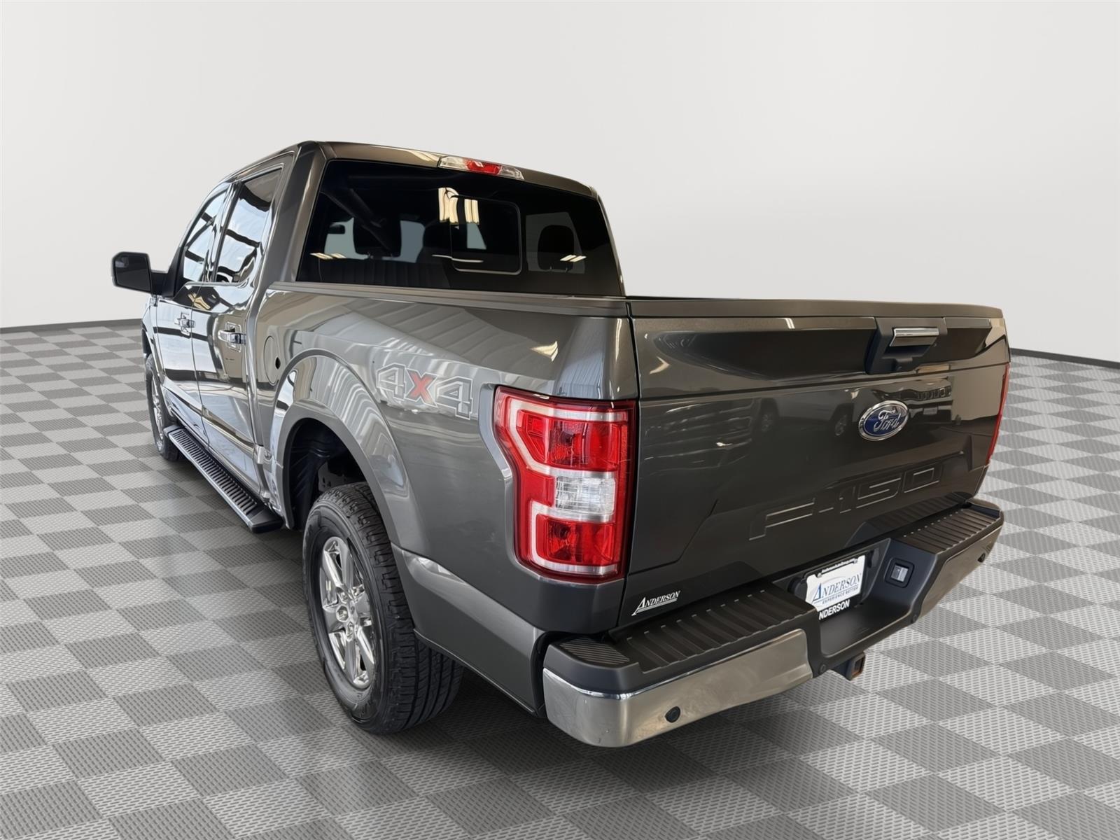 Pre-Owned 2020 Ford F-150 for sale in St. Joseph MO