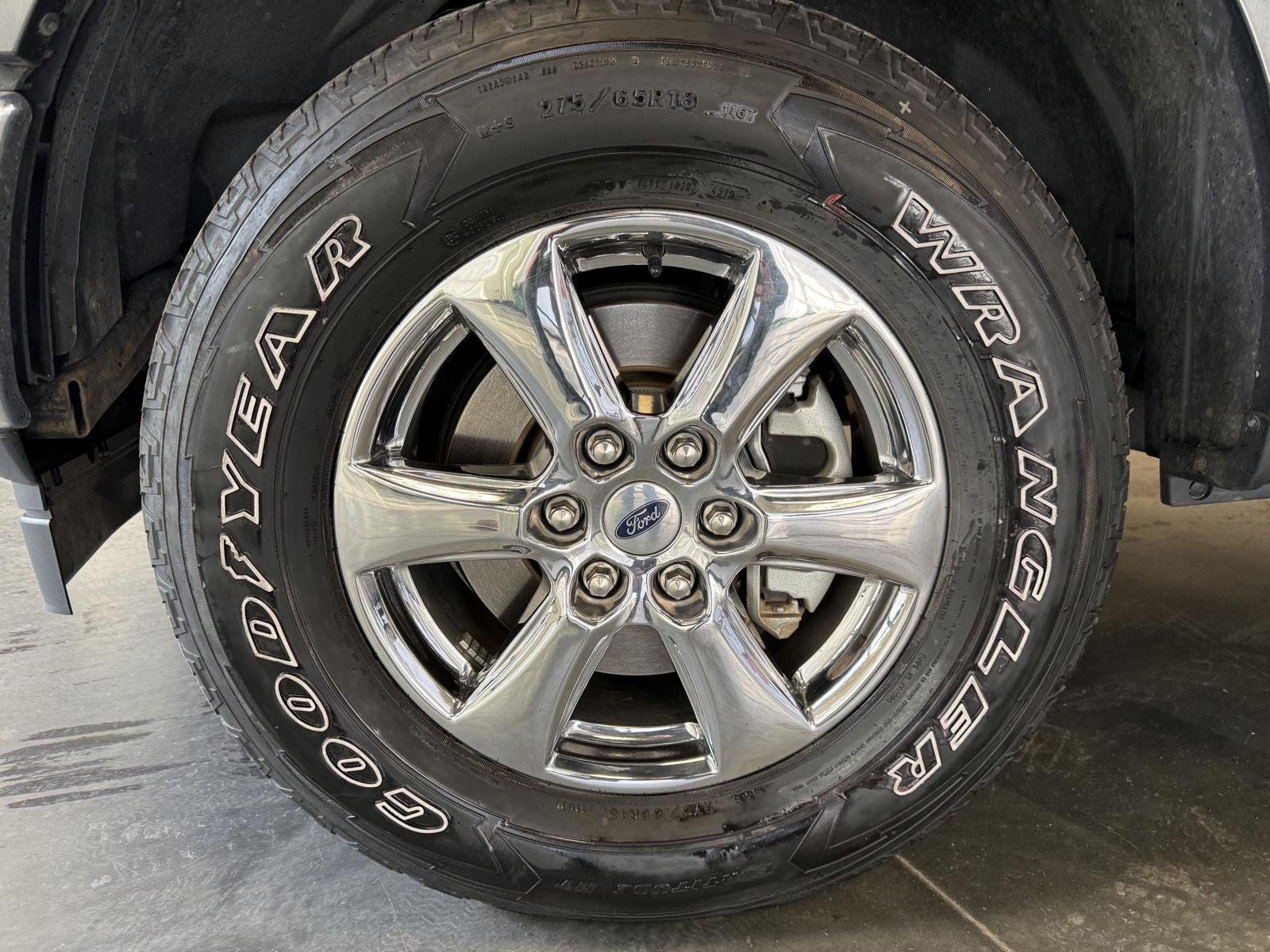 Pre-Owned 2020 Ford F-150 for sale in St. Joseph MO