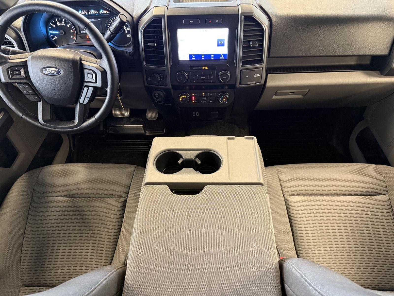 Pre-Owned 2020 Ford F-150 for sale in St. Joseph MO