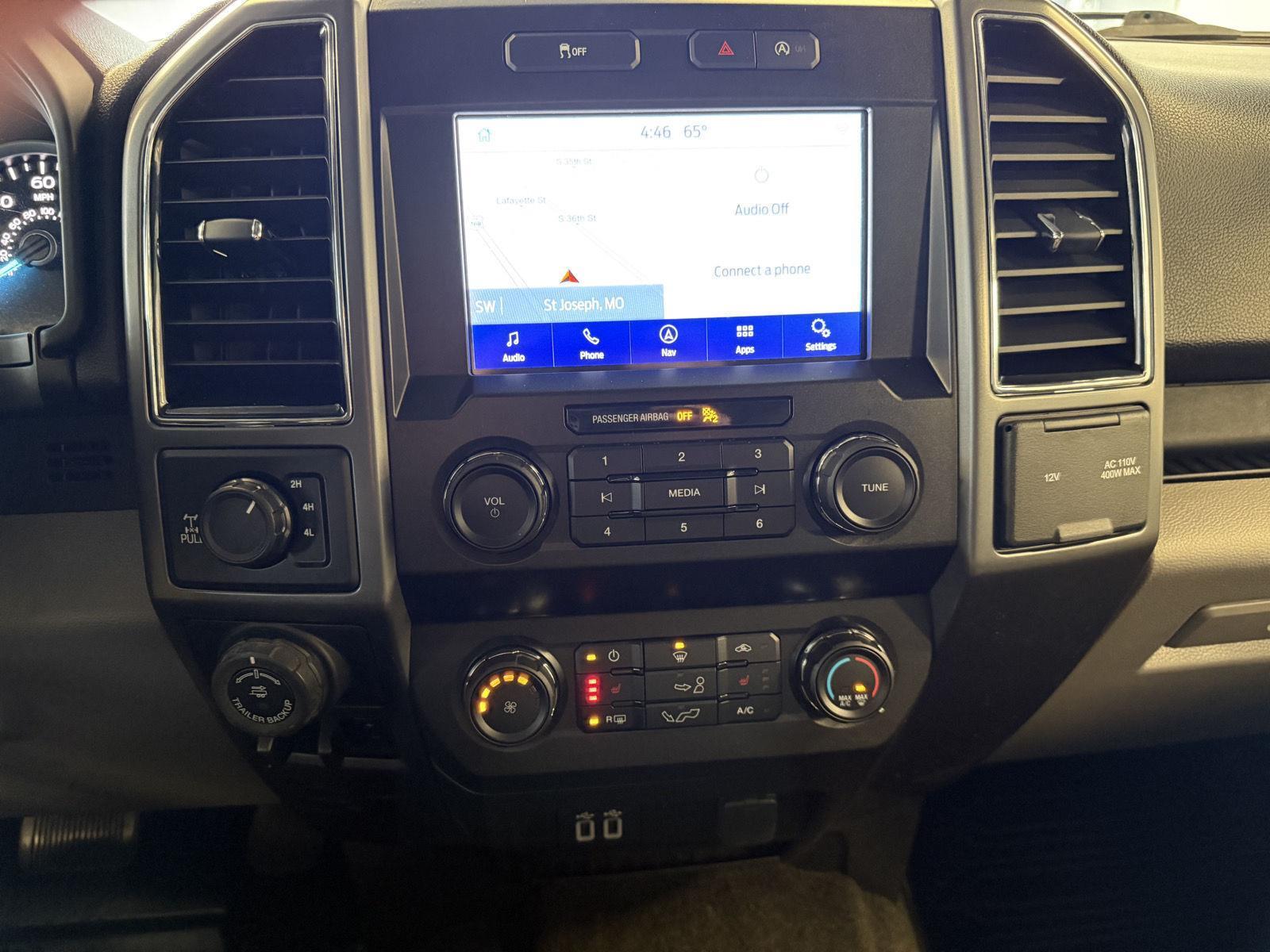 Pre-Owned 2020 Ford F-150 for sale in St. Joseph MO