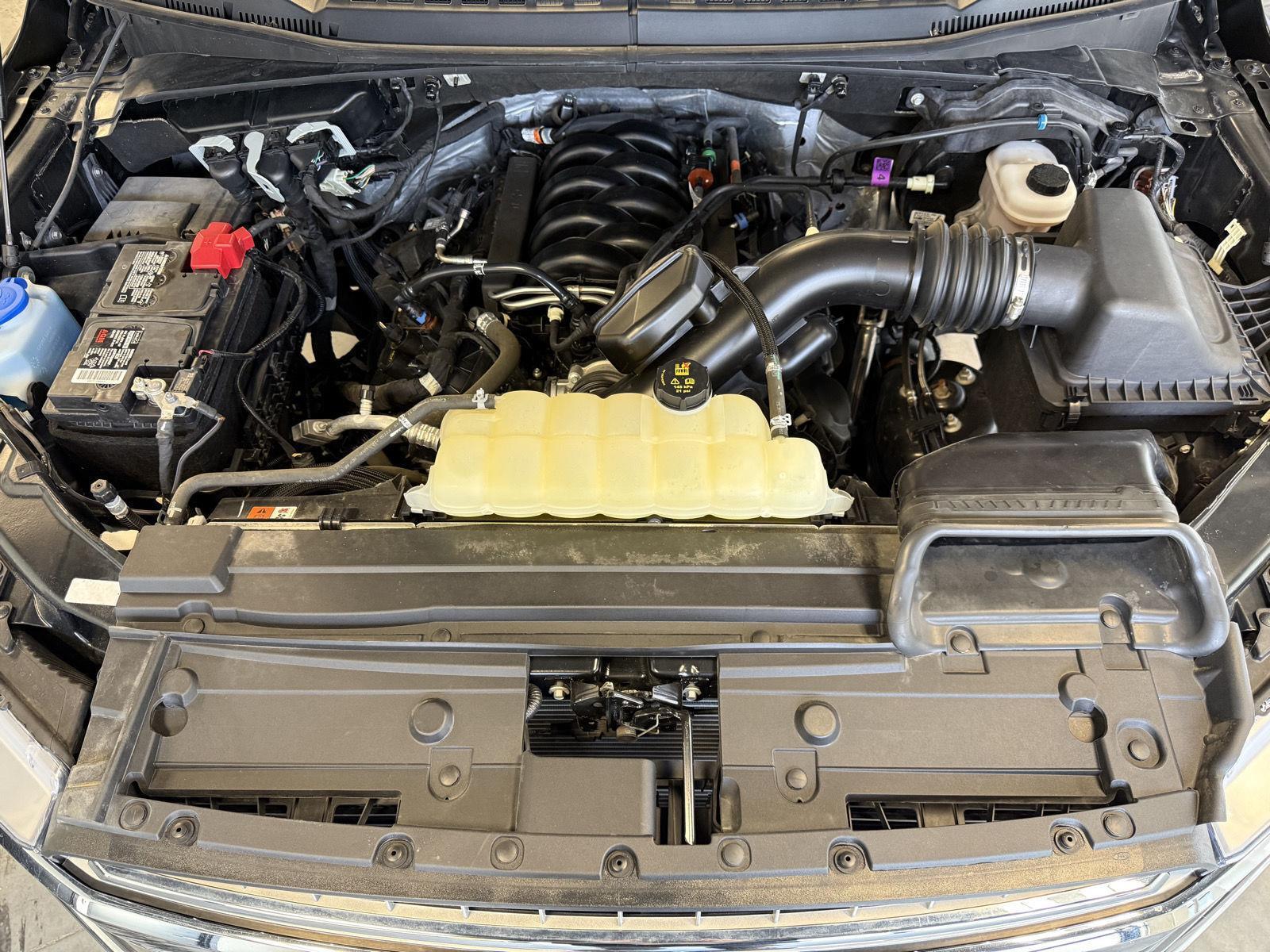 Pre-Owned 2020 Ford F-150 for sale in St. Joseph MO