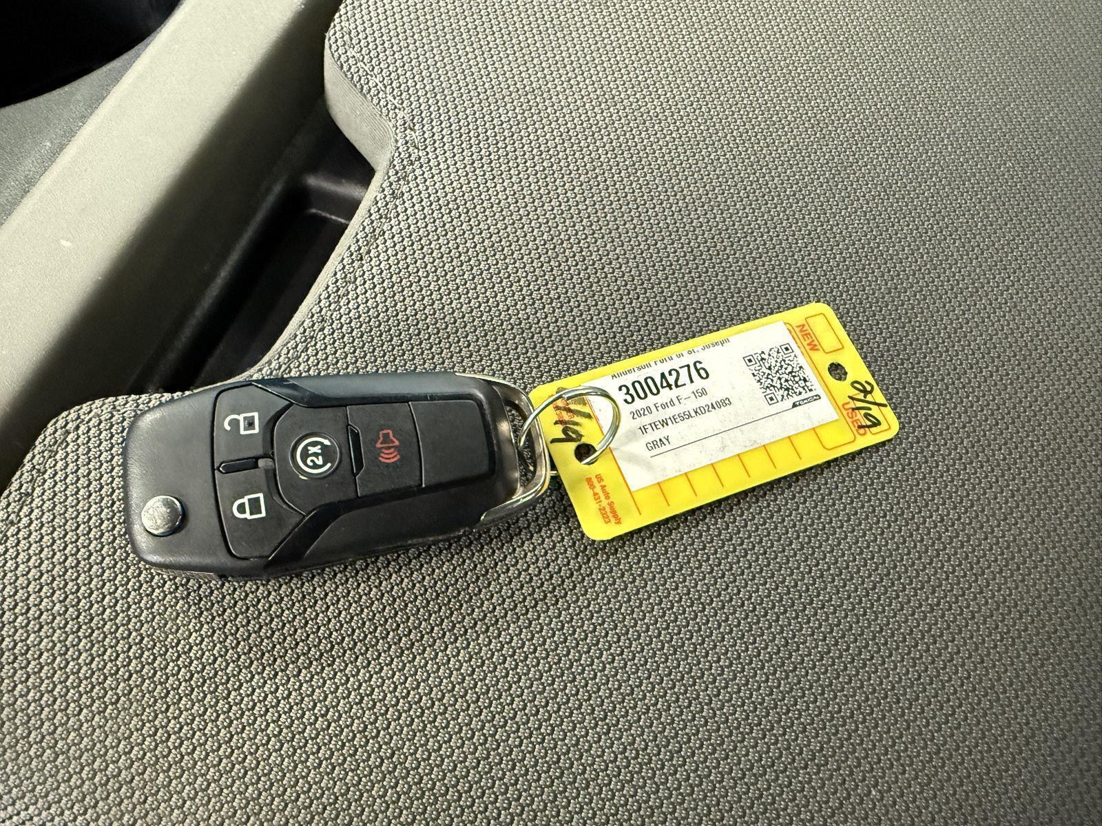 Pre-Owned 2020 Ford F-150 for sale in St. Joseph MO