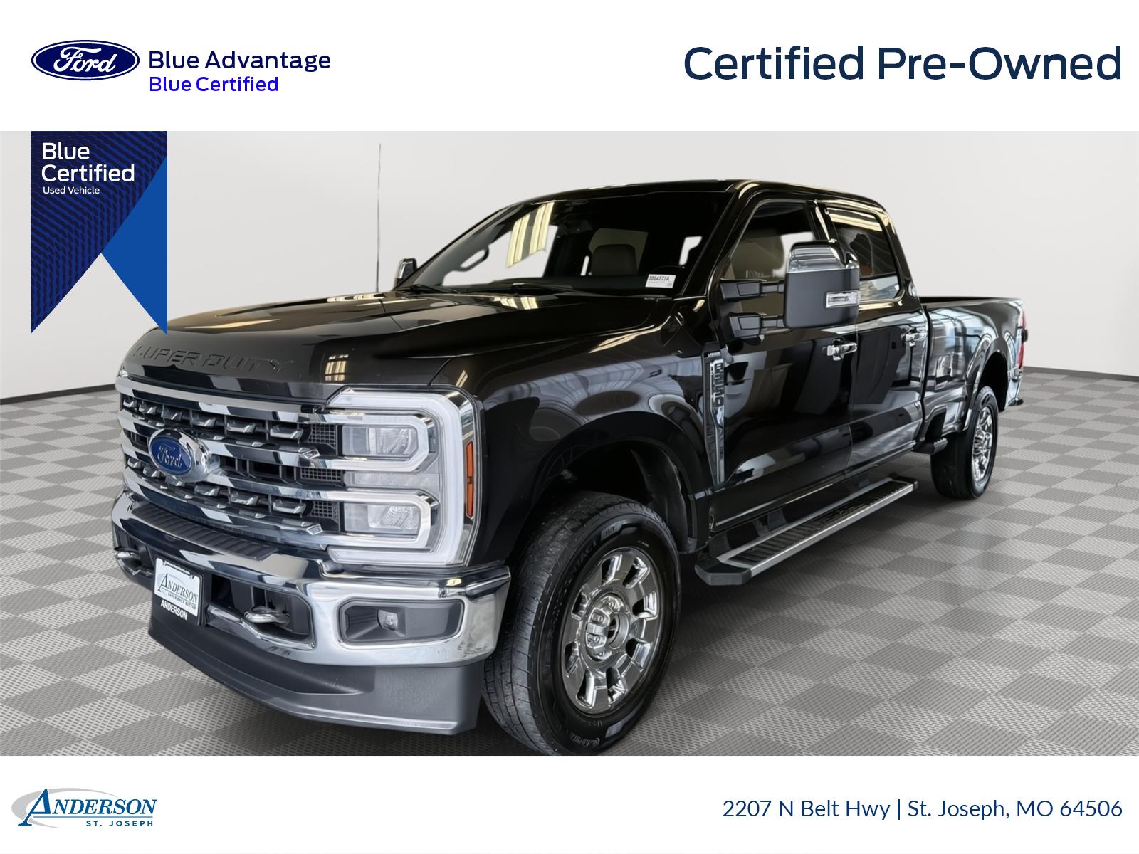 Used 2024 Ford Super Duty F-250 for sale in St. Joseph MO