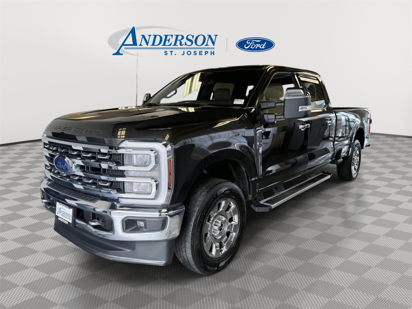 Pre-Owned 2024 Ford Super Duty F-250 for sale in St. Joseph MO