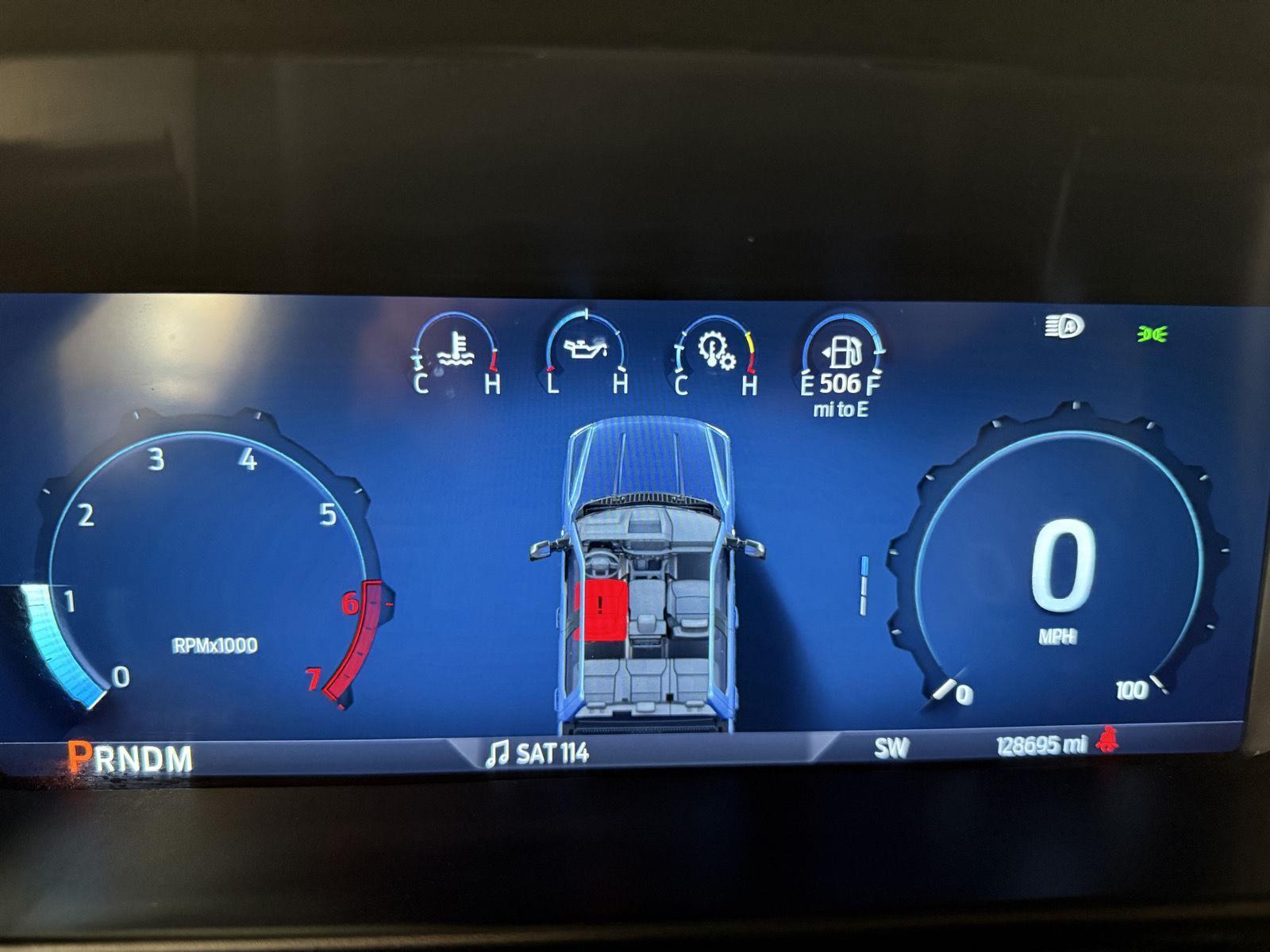 Pre-Owned 2024 Ford Super Duty F-250 for sale in St. Joseph MO