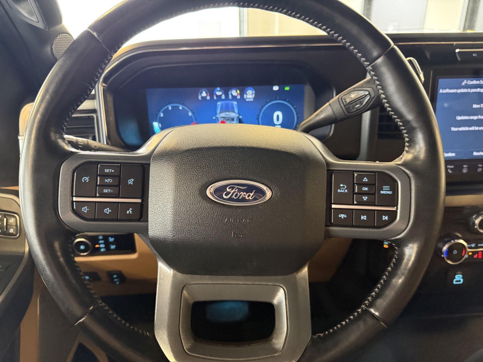 Pre-Owned 2024 Ford Super Duty F-250 for sale in St. Joseph MO