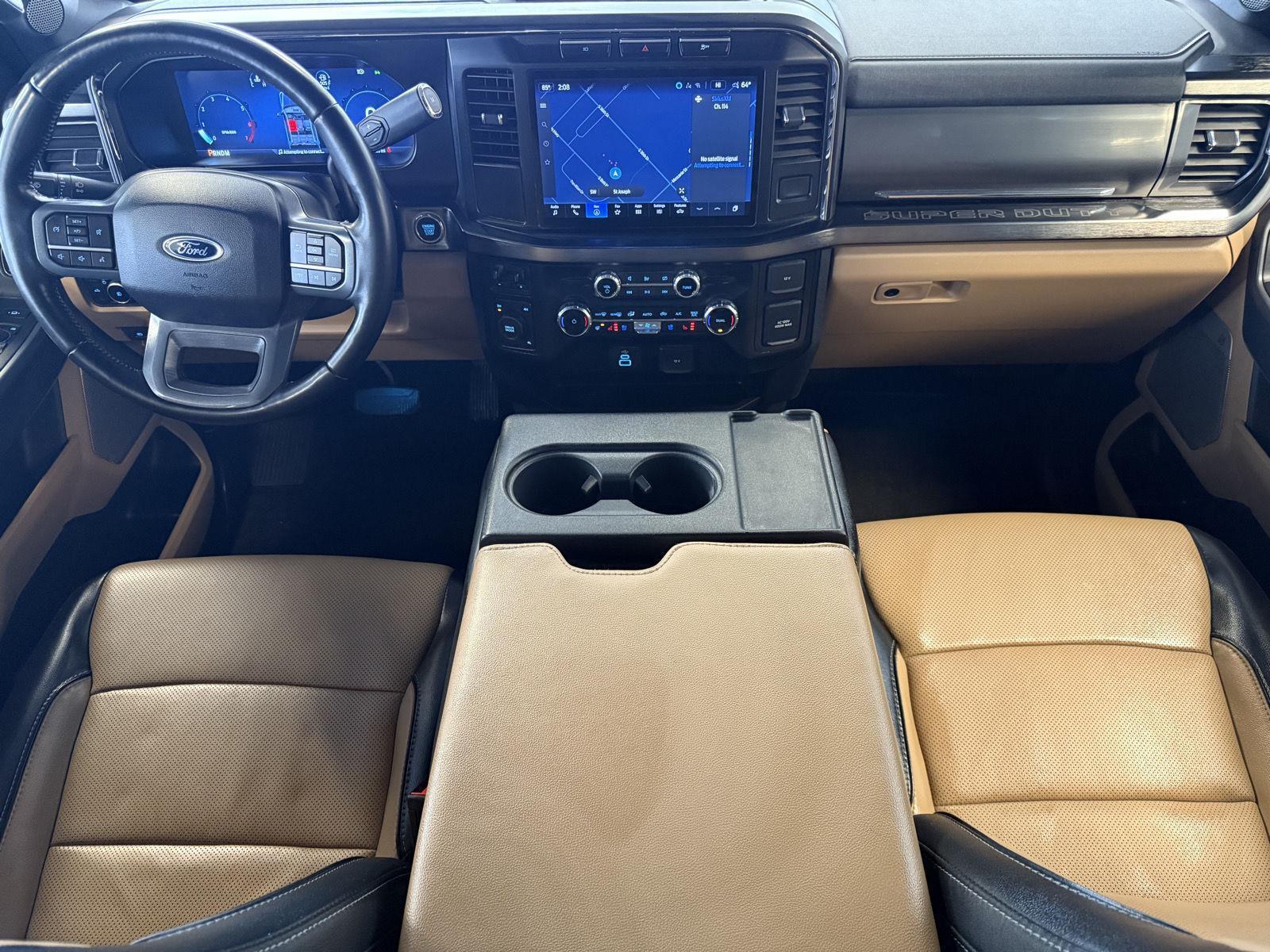 Used 2024 Ford Super Duty F-250 for sale in St. Joseph MO