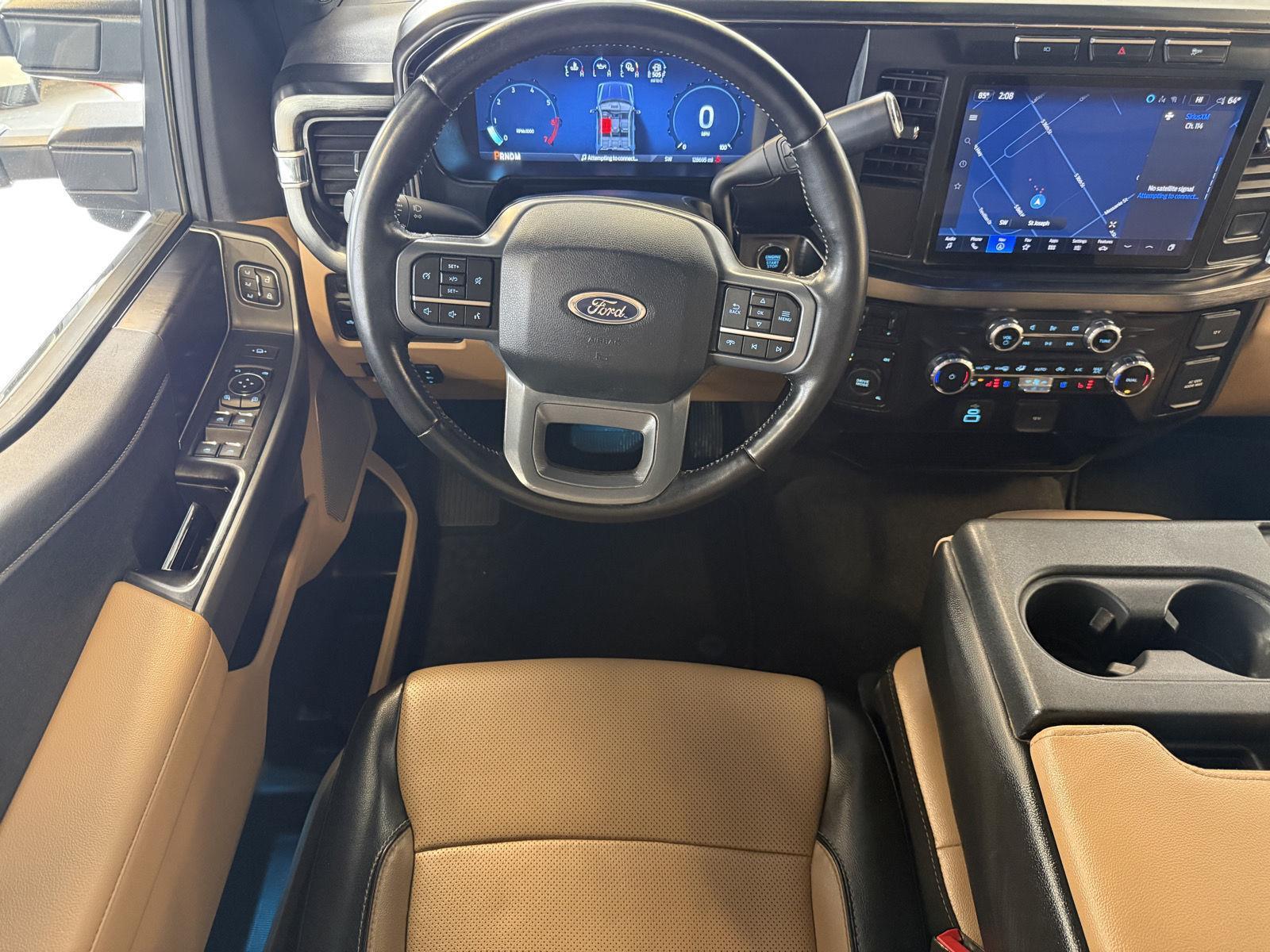 Used 2024 Ford Super Duty F-250 for sale in St. Joseph MO