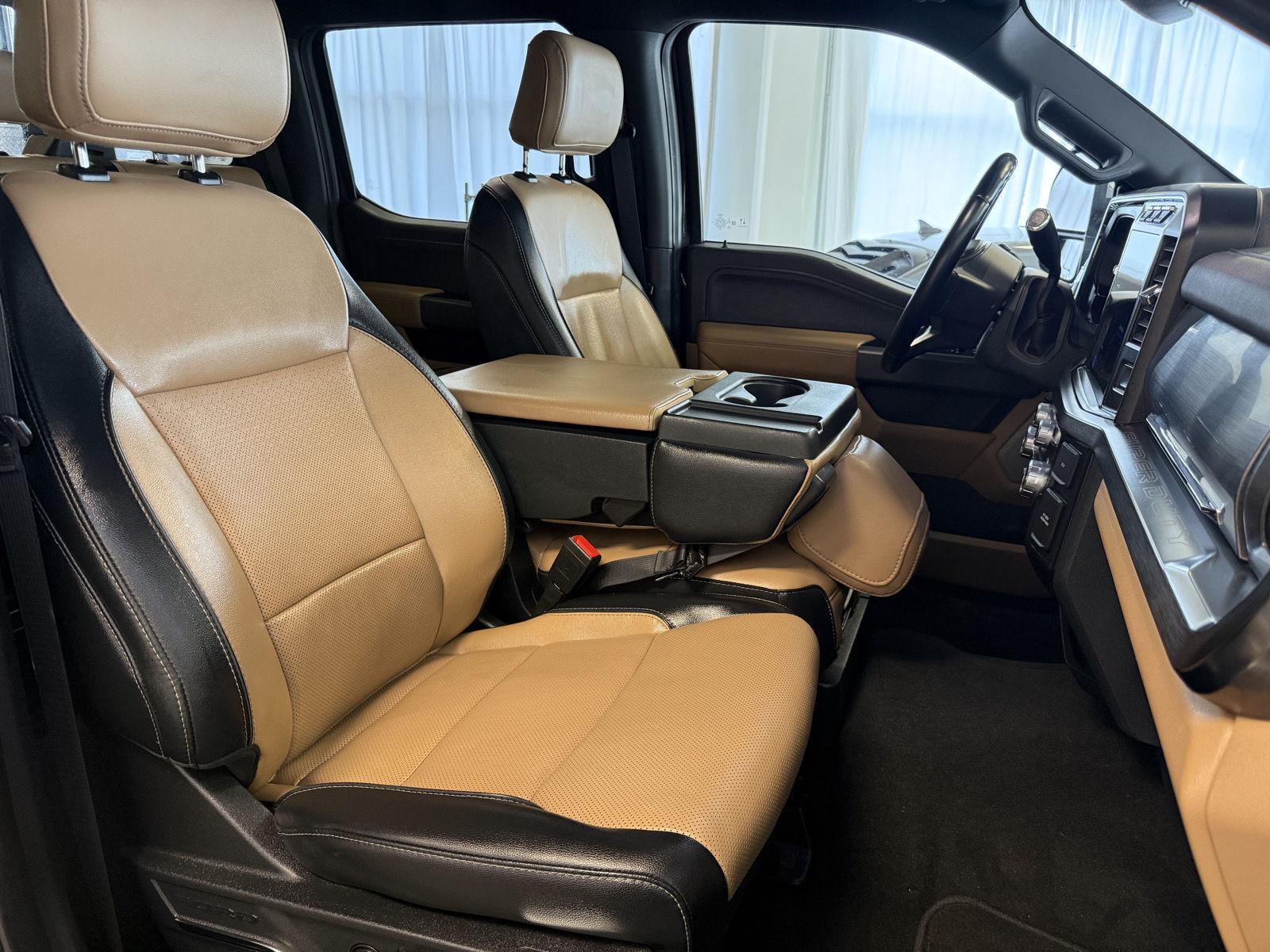 Pre-Owned 2024 Ford Super Duty F-250 for sale in St. Joseph MO