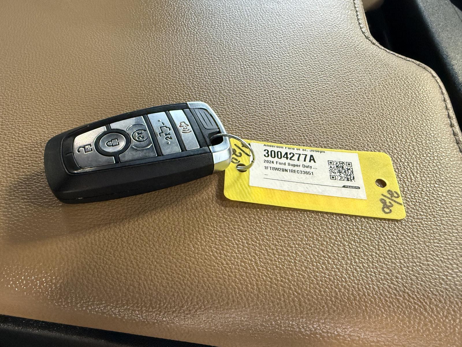 Pre-Owned 2024 Ford Super Duty F-250 for sale in St. Joseph MO