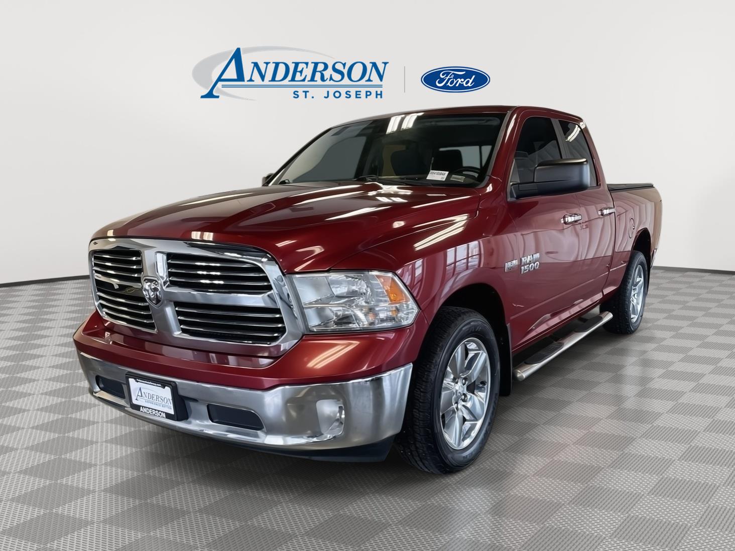 Used 2014 Ram 1500 for sale in St. Joseph MO