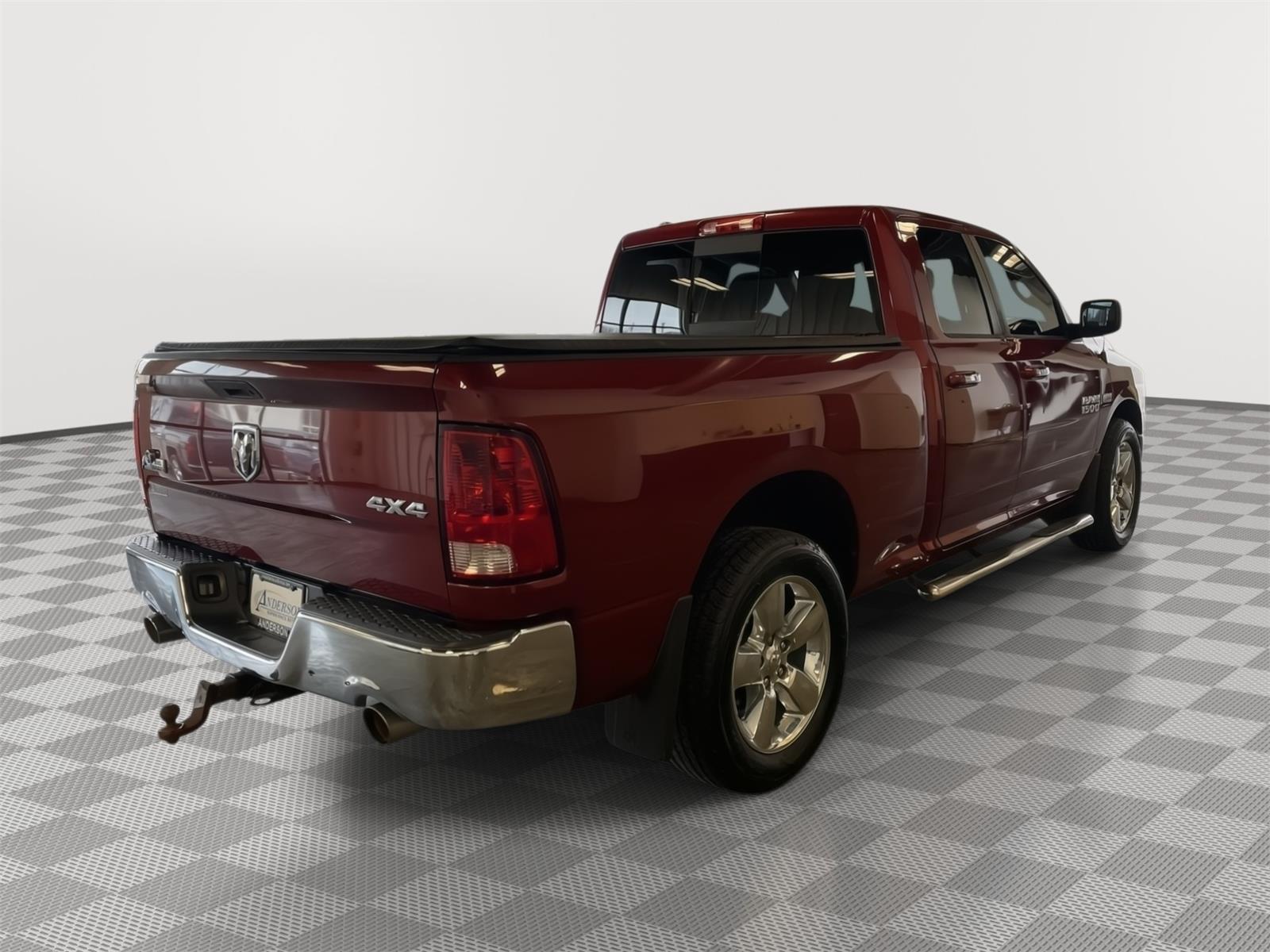 Used 2014 Ram 1500 for sale in St. Joseph MO