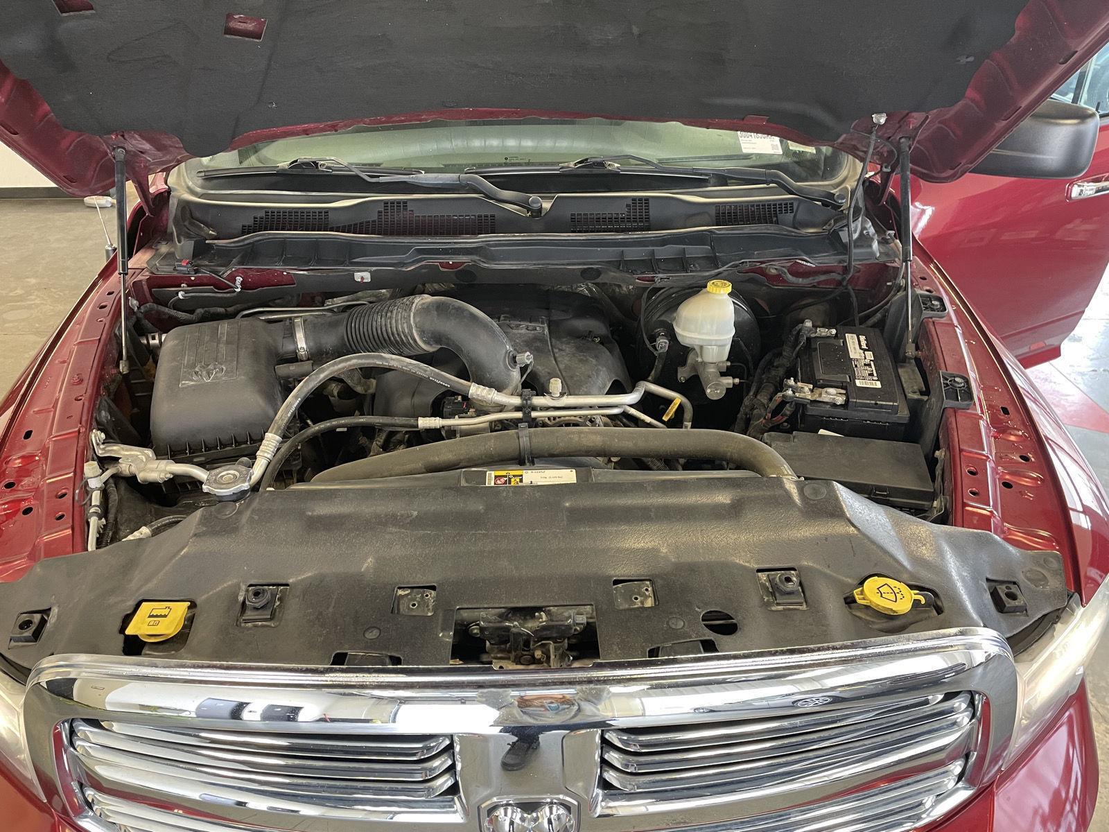 Used 2014 Ram 1500 for sale in St. Joseph MO