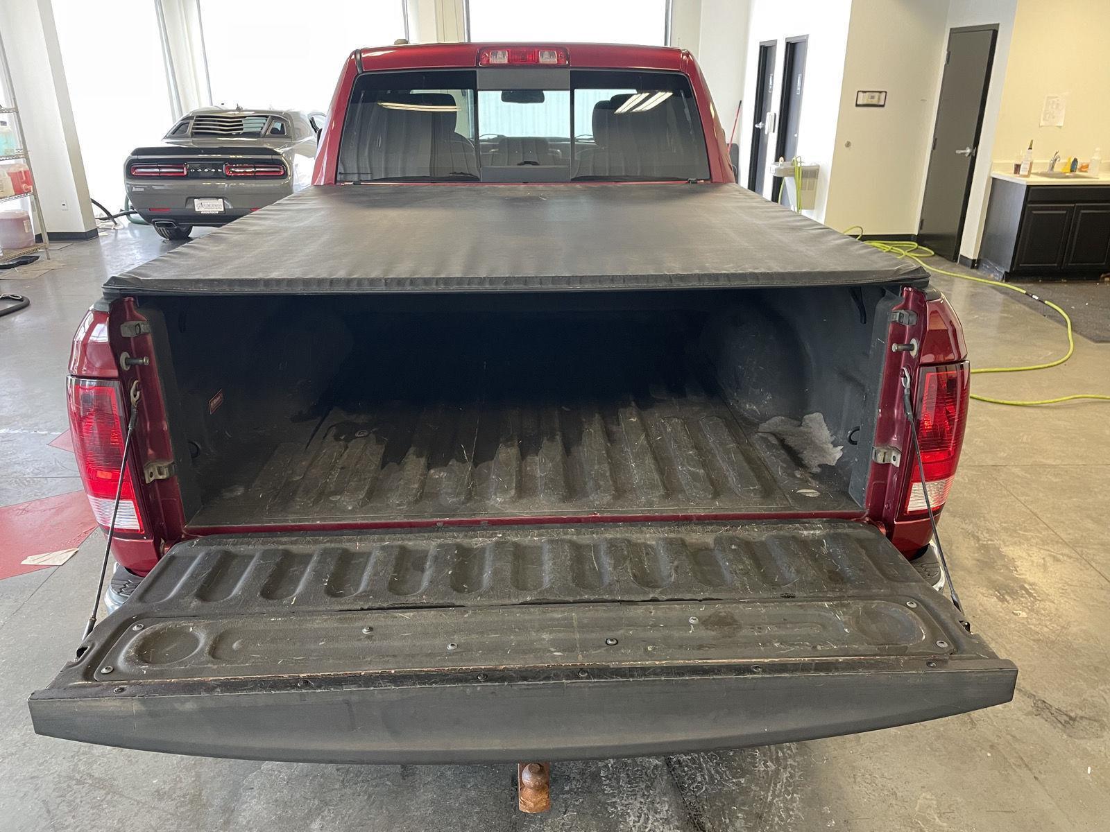 Used 2014 Ram 1500 for sale in St. Joseph MO