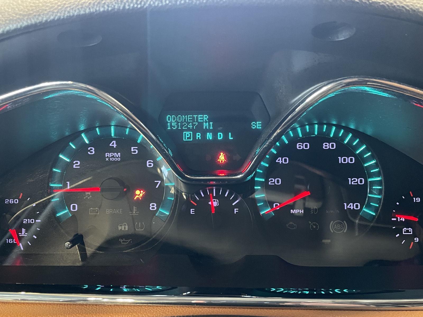 Used 2013 Chevrolet Traverse for sale in St. Joseph MO