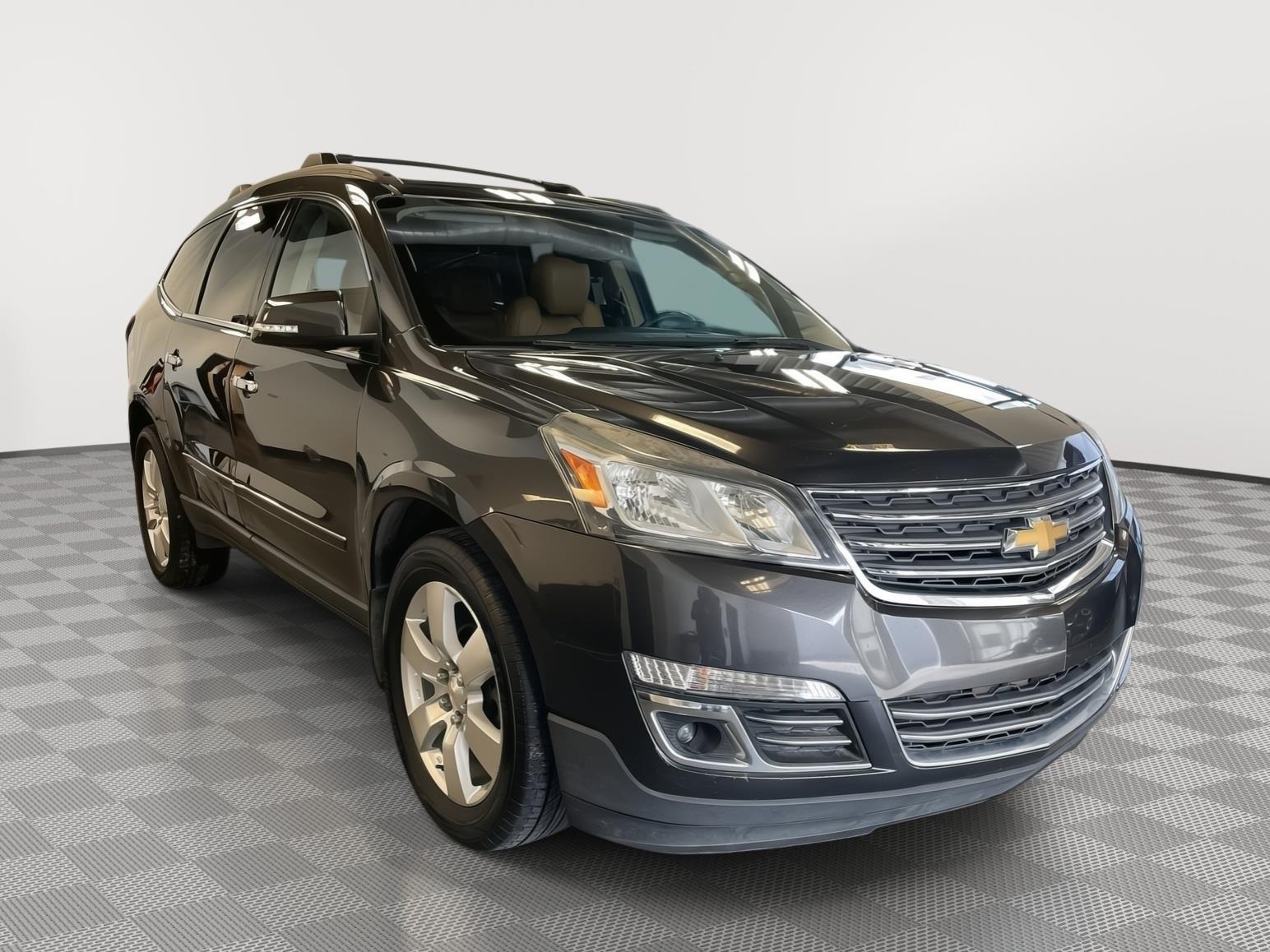 Used 2013 Chevrolet Traverse for sale in St. Joseph MO