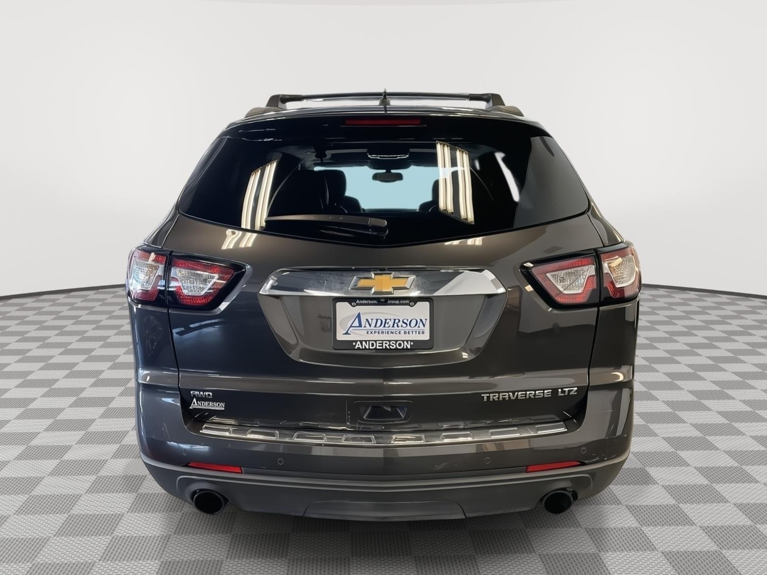 Used 2013 Chevrolet Traverse for sale in St. Joseph MO