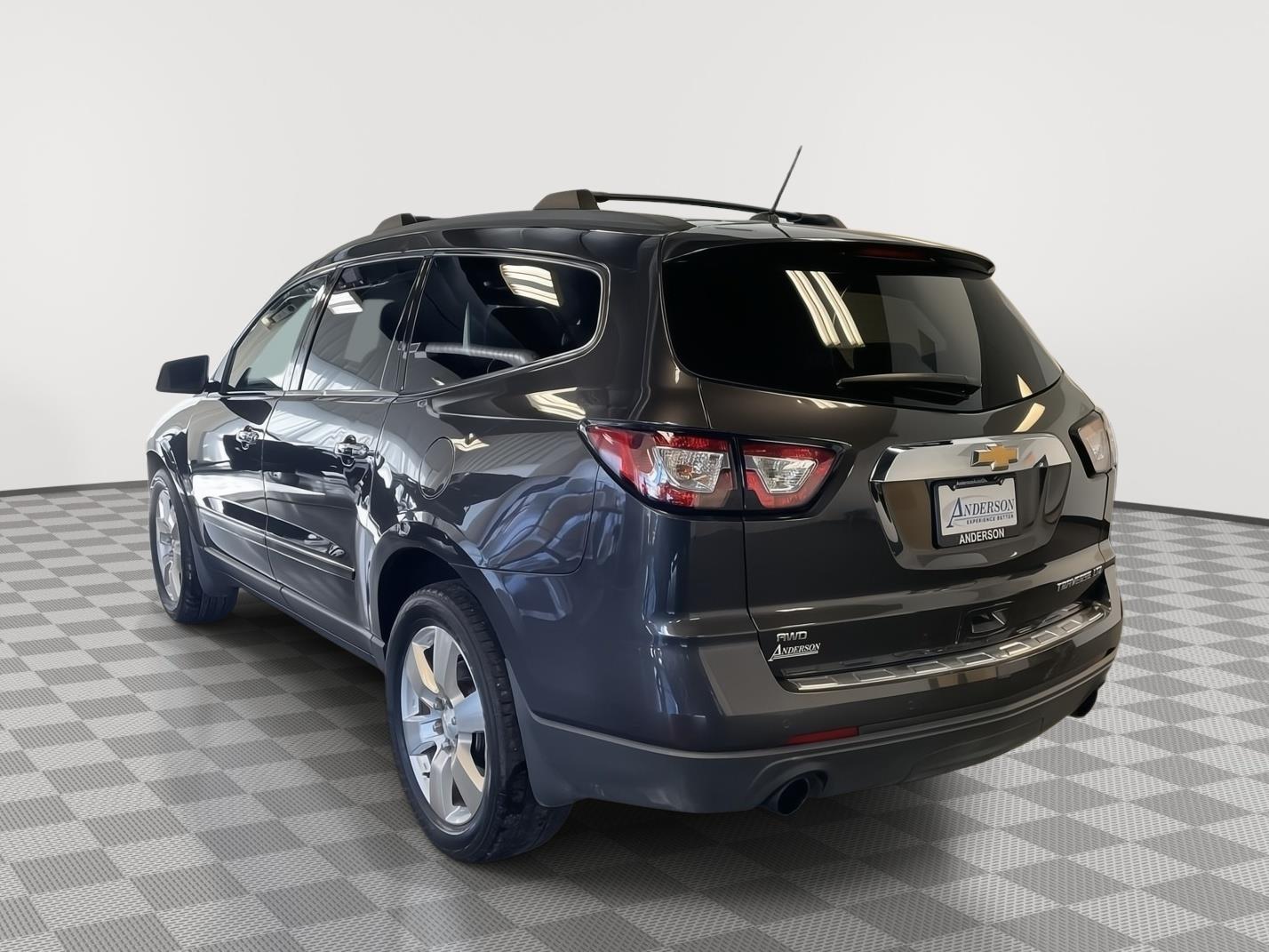 Used 2013 Chevrolet Traverse for sale in St. Joseph MO