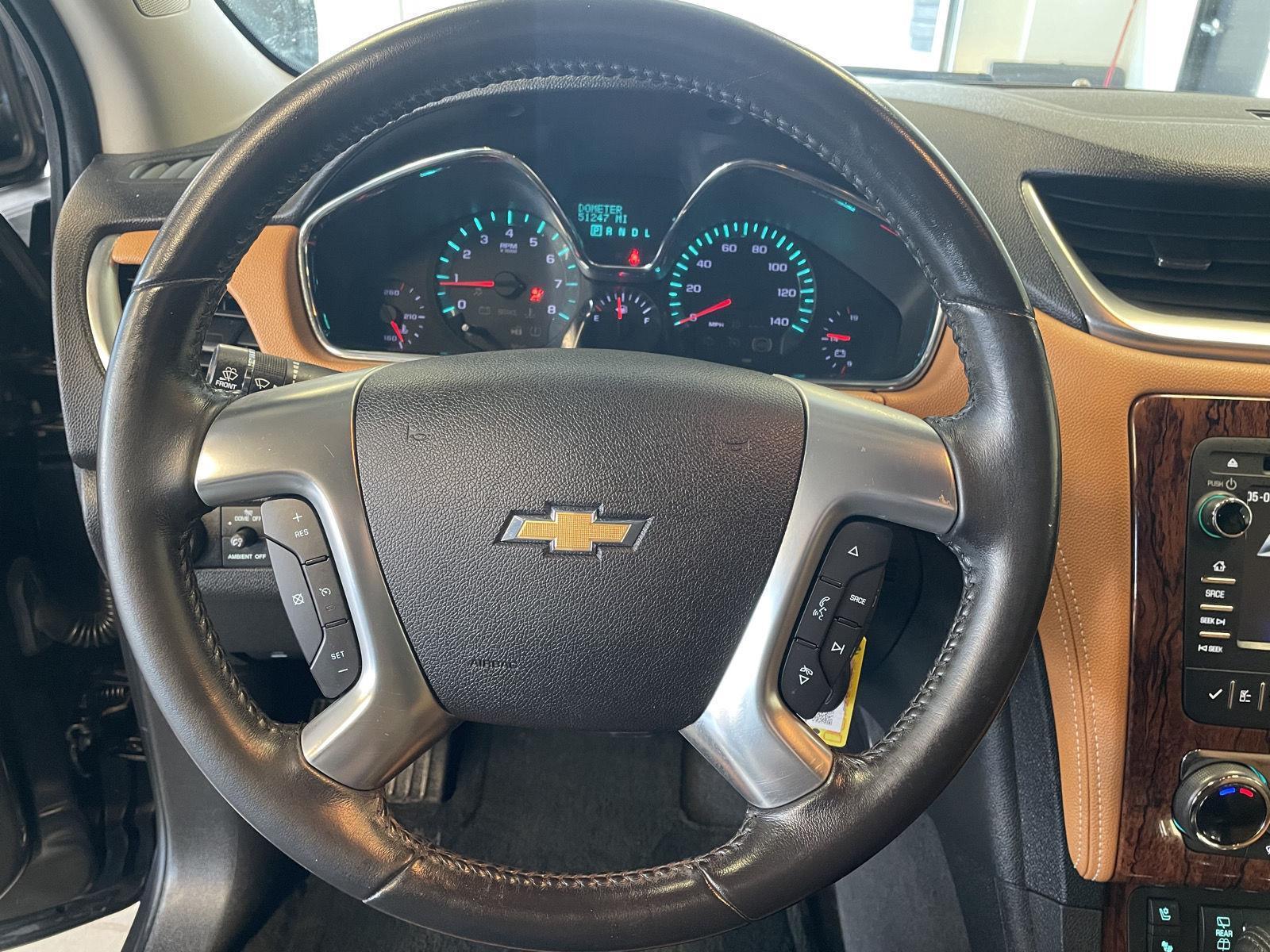 Used 2013 Chevrolet Traverse for sale in St. Joseph MO